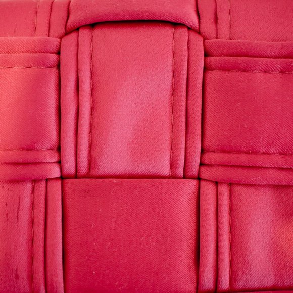 ALANNAH HILL Evening Bag Deep Pink Colour - Picture 4 of 6